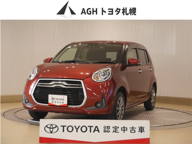 パッソ 1.0 モーダ 4WD 