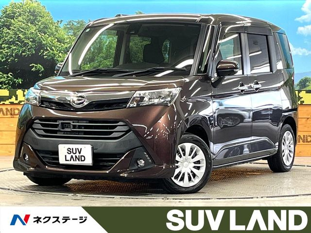 トール 1.0 G ターボ SAII 