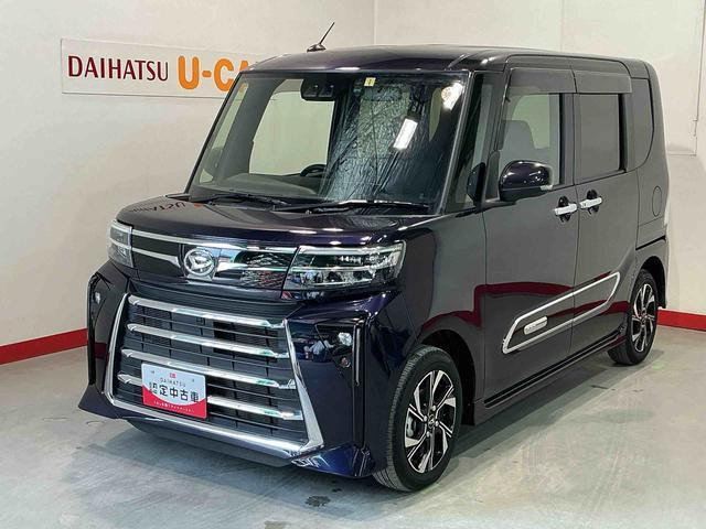 タントカスタム X 