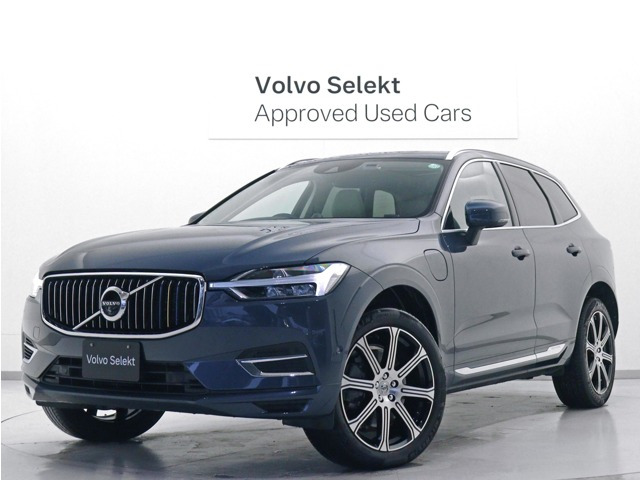 XC60リチャージ PHEV T8 AWD インスクリプション 4WD