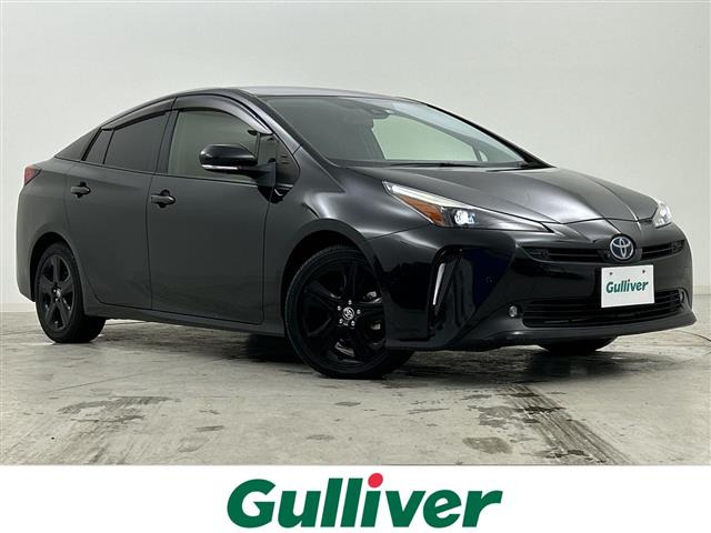 プリウス 1.8 S ツーリングセレクション ブラックエディション 修復歴無し