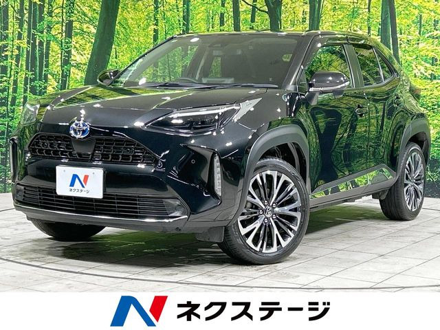 ヤリスクロス 1.5 ハイブリッド Z （6AA-MXPJ10）