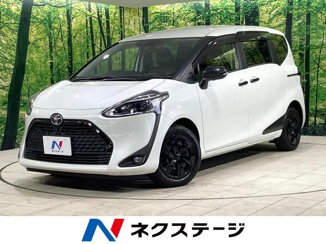 シエンタ 1.5 ファンベース G グランパー （DBA-NSP170G）
