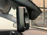 ルームミラー内蔵ETC車載器(自動防眩付)後続からの光が一定以上になると自動で眩しさを緩和します。