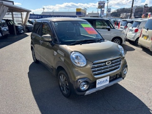 キャスト アクティバ Gターボ SAIII 