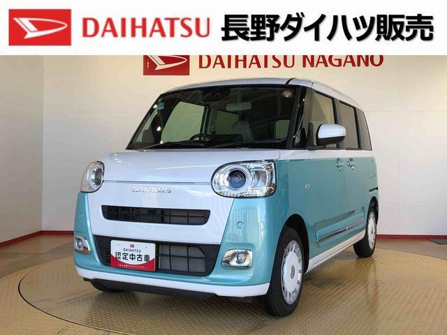 ムーヴキャンバス  ストライプス G