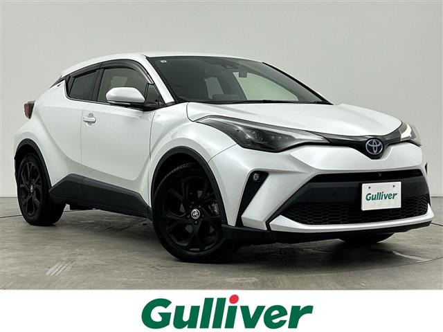 トヨタ C-HR 