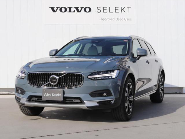 V90クロスカントリー アルティメット B5 AWD 4WD 