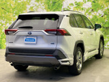 RAV4 2.5 ハイブリッド G E-Four 4WD 