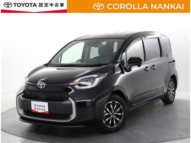 シエンタ ハイブリッド 1.5 Z （6AA-MXPL10G）