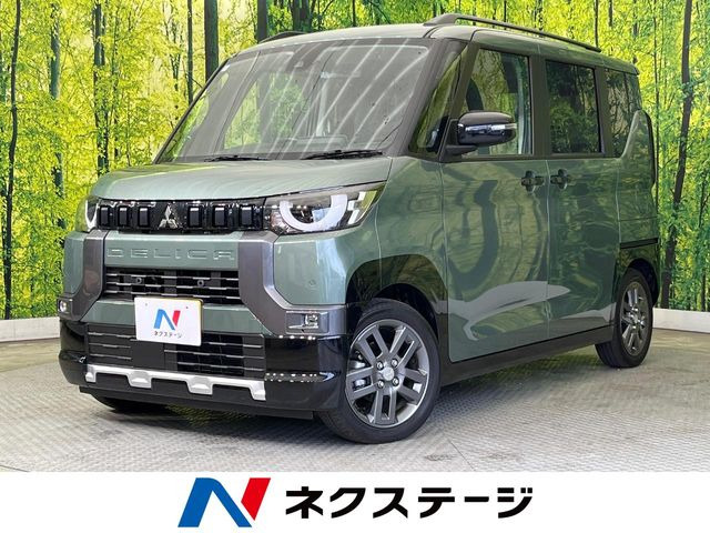 デリカミニ G プレミアム 