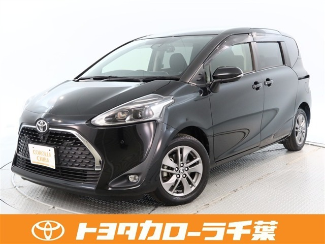 シエンタ 1.5 G セーフティ エディション