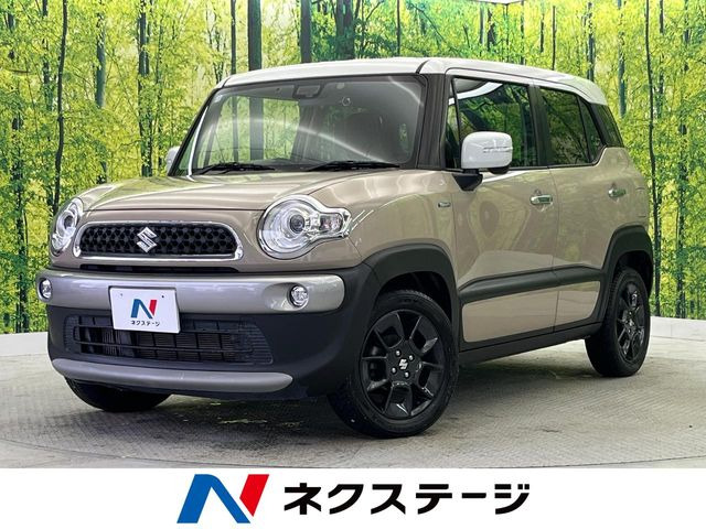 クロスビー 1.0 ハイブリッド(HYBRID) MZ 