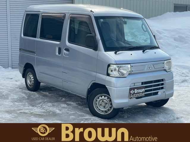 ミニキャブバン CD ハイルーフ 4WD