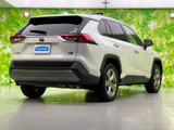 RAV4 2.5 ハイブリッド G E-Four 4WD 