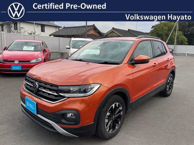 T-Cross TSI アクティブ 