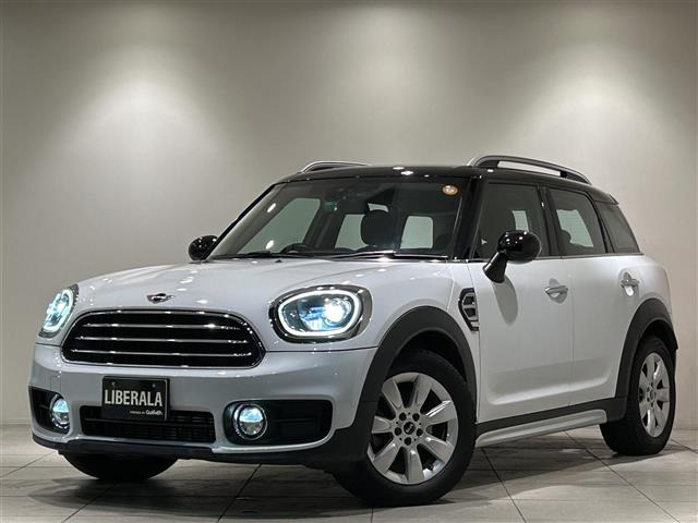 ミニクロスオーバー クーパー D 修復歴無し