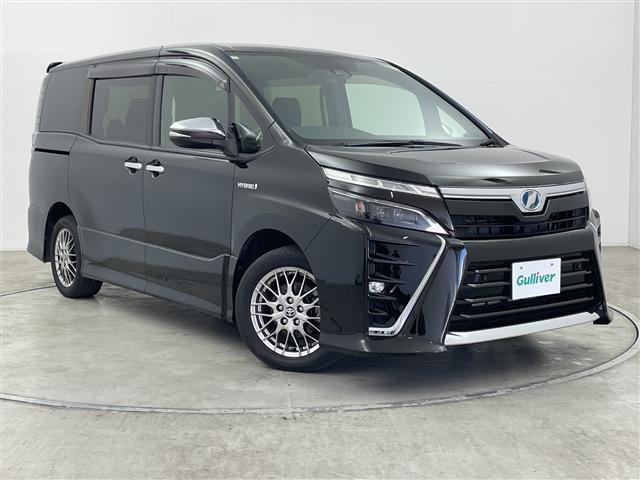 ヴォクシー 2.0 Z 煌II 修復歴無し