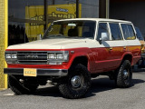 トヨタ ランドクルーザー80