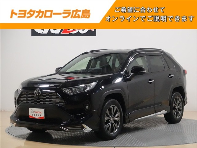 RAV4 2.0 G 4WD（6BA-MXAA54）