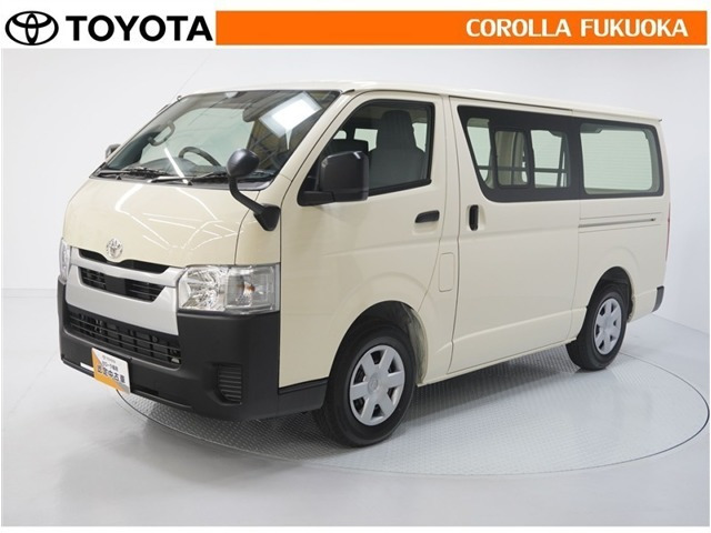 ハイエースバン2.8 DX ロング ディーゼル