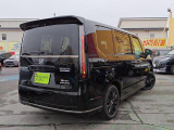 ステップワゴン 2.0 e:HEV スパーダ プレミアムライン ブラック エディション 