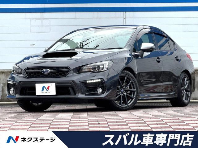 WRX S4 2.0 GT-S アイサイト 4WD 