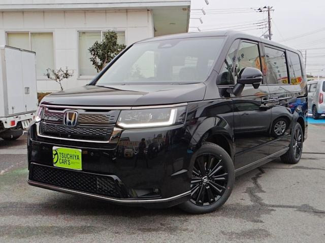 ステップワゴン2.0 e:HEV スパーダ プレミアムライン ブラック エディション