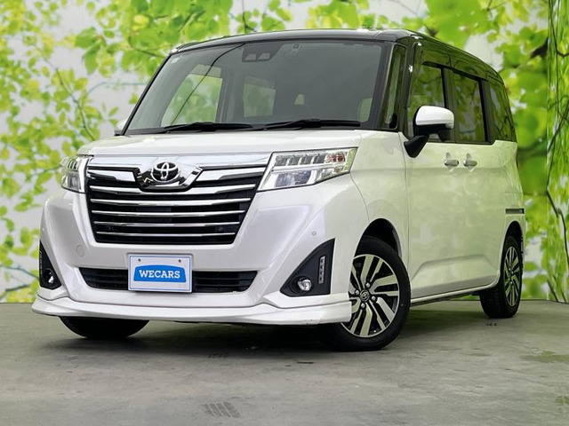 ルーミー 1.0 カスタム G