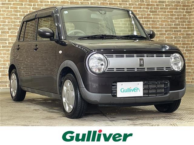 アルトラパンG 4WD4WD 修復歴無し