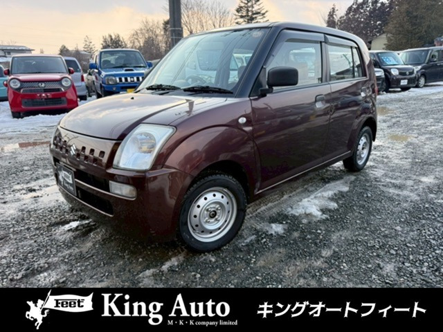 アルト 誕生30年記念車 4WD 