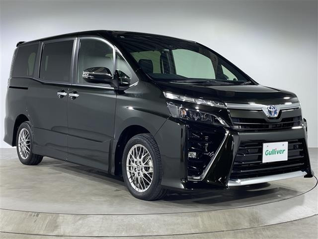 ヴォクシー 2.0 Z 煌II 修復歴無し