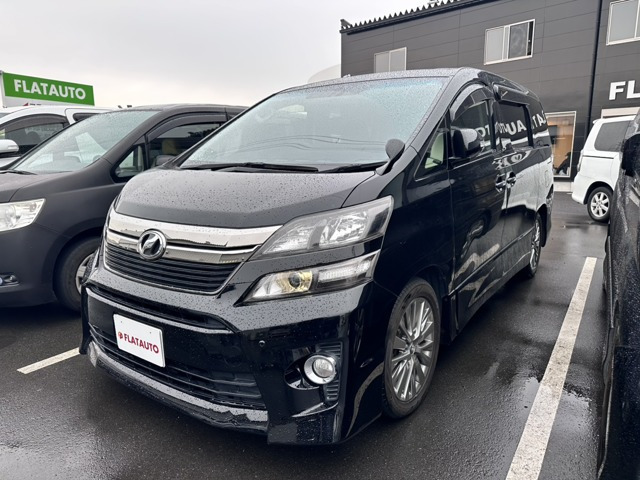 ヴェルファイア 2.4 Z ゴールデンアイズ 