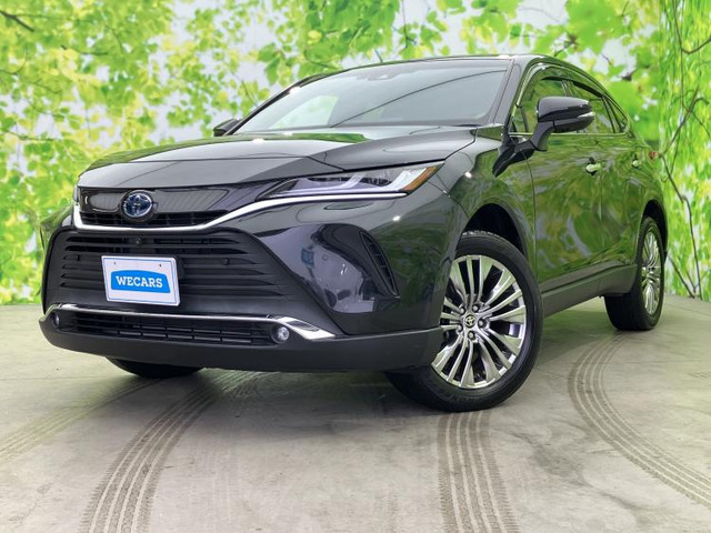 ハリアー 2.5 ハイブリッド Z 