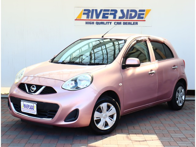 マーチ1.2 S プラムインテリア純正ナビフルセグ バックカメラ ブルート