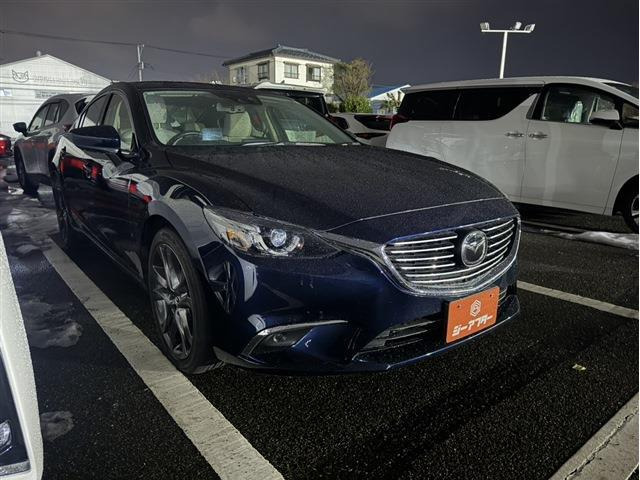 アテンザ2.2 XD Lパッケージ禁煙車 純正ナビ BOSEサウンドシステム