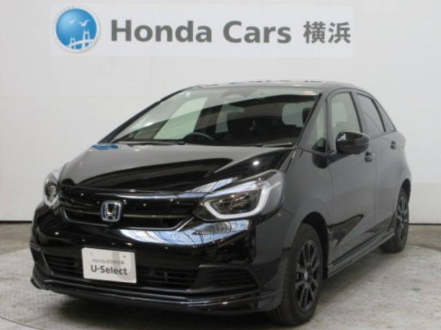 フィット 1.5 e:HEV ホーム ブラックスタイル （6AA-GR3）
