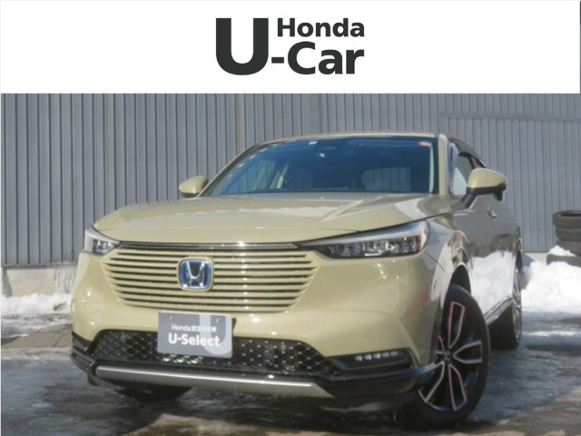 ヴェゼル 1.5 e:HEV Z 4WD 