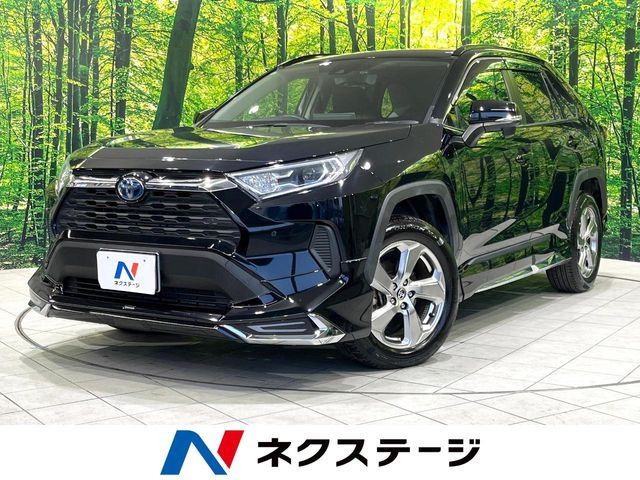 RAV4 2.5 ハイブリッド X （6AA-AXAH52）