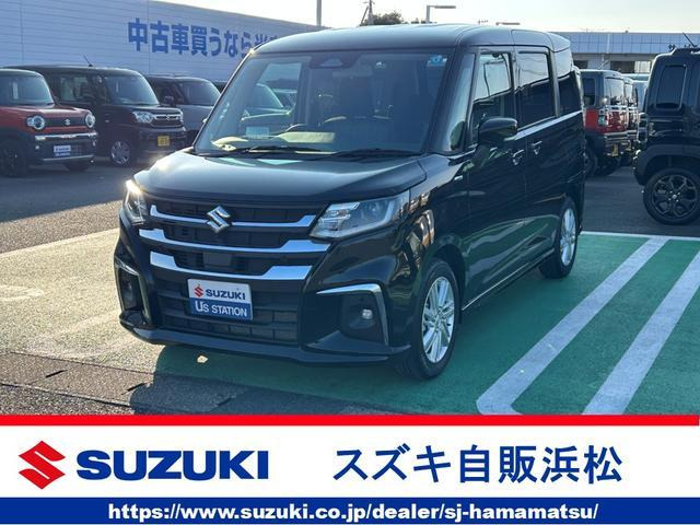 ソリオ 1.2 ハイブリッド(HYBRID)  MZ 