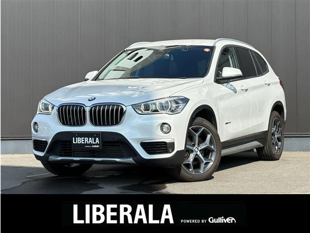 X1 xドライブ 18d xライン 4WD 本革シート 修復歴無し