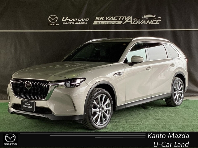 CX-80 3.3 XD エクスクルーシブ モード ディーゼル 