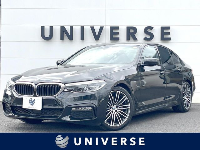 5シリーズセダン523d Mスポーツ