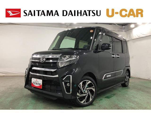 タントカスタム RS スタイルセレクション 