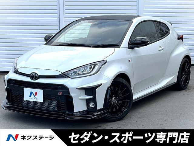 GRヤリス 1.6 RZ 4WD （4BA-GXPA16）