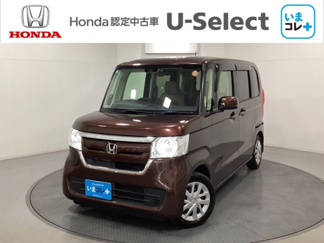 N-BOX G ホンダセンシング 