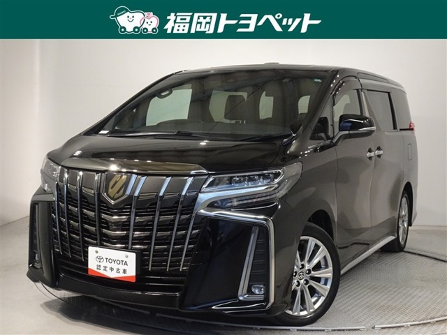 アルファード 2.5 S タイプゴールド（3BA-AGH30W）