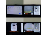 ★クルマの真上にカメラがあるような映像をモニター画面に表示します。クルマの周囲の状況を一目で把握できるので、駐車などの時に大きな助けになります。
