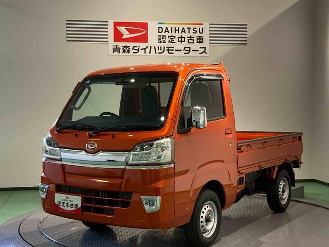 ハイゼットトラックエクストラ SAIIIt 4WD3方開