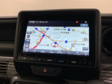 ギャザズナビ搭載です。知らない道も安心ですね!